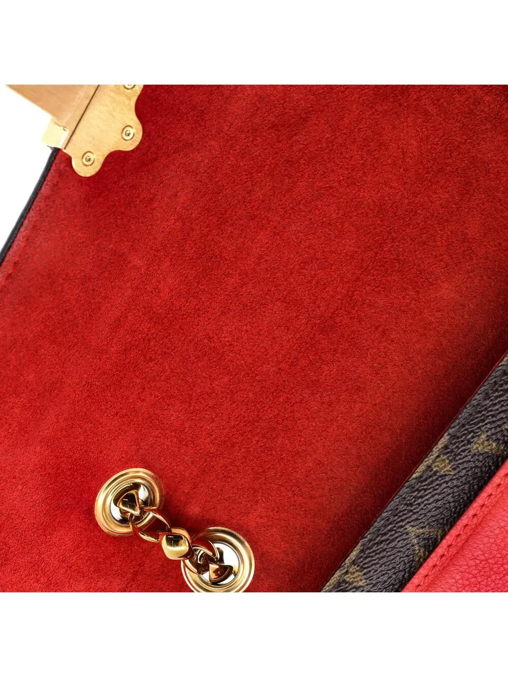 Louis Vuitton Victoire Handbag Canvas #203379L20B